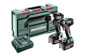 zestaw combo 18v sb 18 lt bl + ssd 18 lt 200 bl 2*5.2ah - me 685200000
