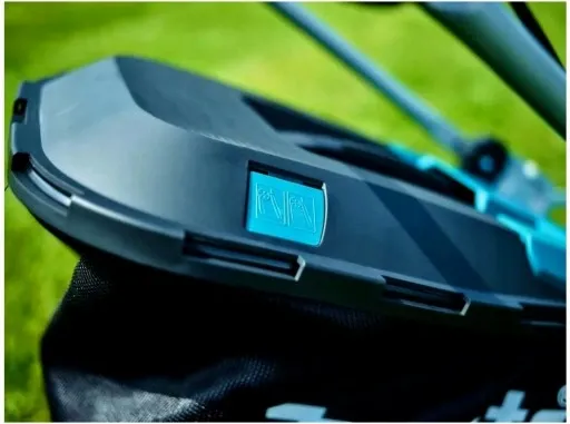 Kosiarka elektryczna do trawy Makita ELM3720 1400 W 37 cm zdjęcie 11