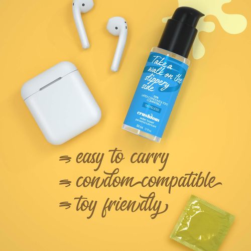 crushious waterbased lubricant 50 ml na Arena.pl