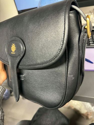 Bally Satchelw- Torba na ramię na Arena.pl