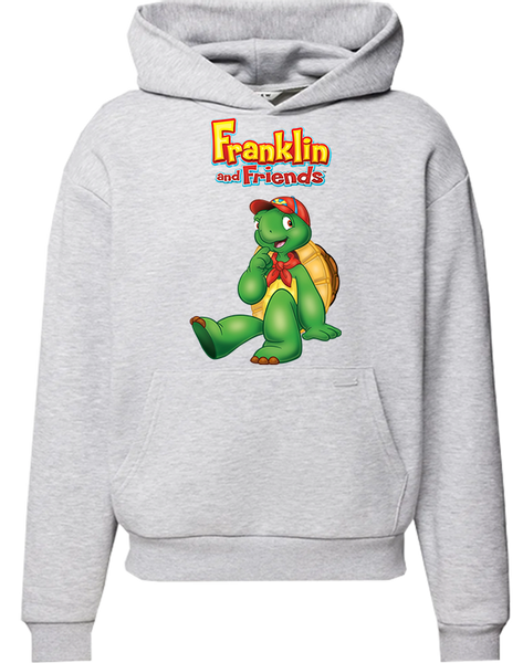 Bluza z kapturem Franklin i Przyjaciele zdjęcie 1