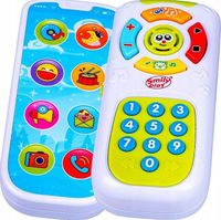 SMARTFON-PILOT TV 2W1 SMILY PLAY SP83660