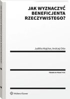 Jak wyznaczyć beneficjenta rzeczywistego?-Majcher