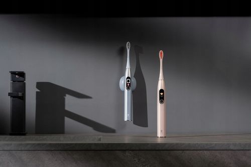 Szczoteczka soniczna OCLEAN X Pro Digital ZESTAW na Arena.pl