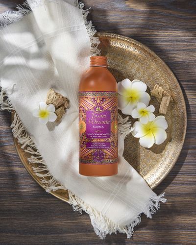 Tesori D'oriente Karma 500 Ml Płyn Do Kąpieli na Arena.pl
