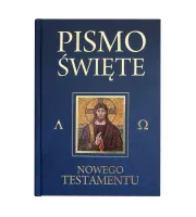 Pismo Święte Nowego Testamentu. Granat