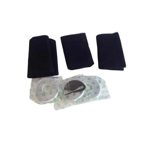 moskitiera okienna siatka ochronna 130x150cm 3szt na Arena.pl