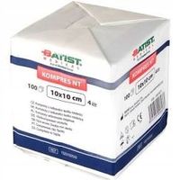 Kompresy włókninowe niejałowe 10 x 10 cm 600 szt.