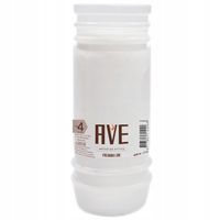 ZESTAW WKŁADÓW WKŁADY DO ZNICZY PARAFINOWE AVE 4 ZALEWANE ZGRZEWKA 36 SZT