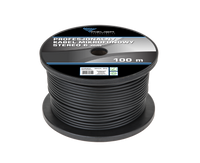 KAB0607 Kabel mikrofonowy stereo 6mm profesjonalny