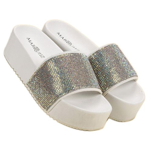 Modne Klapki Na Platformie r.41 na Arena.pl