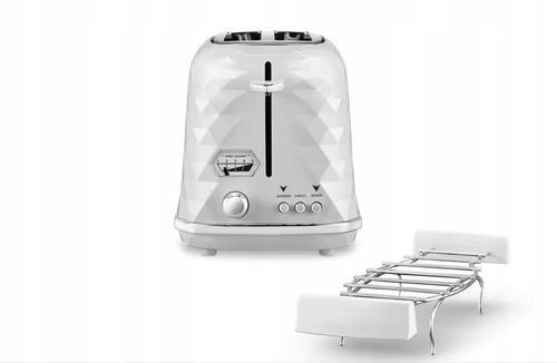 Toster DELONGHI CTJX2103.W na Arena.pl