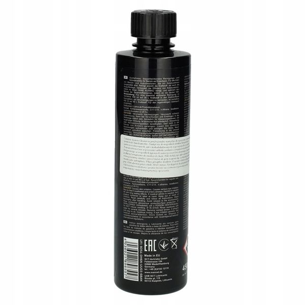 Dodatek do Benzyny 9202 Mannol Catalytic Ester 450 ml zdjęcie 2