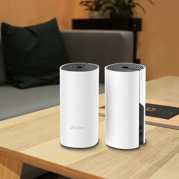 TP-LINK System WiFi mesh Deco M4 2pak AC1200 zdjęcie 6