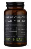 KIKI HEALTH Marine Collagen Beauty Blend - Kolagen morski (150 kaps.)