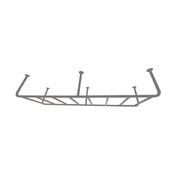 drabinka sufitowa Slim 55 cm - szary