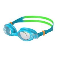 SPEEDO OKULARY JUNIOR SKOOGLE GOG IUAZURE BLUE/FLUO GREEN/FLUO ORANGE/CLEAR