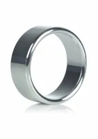 calexotics alloy metallic ring large - aluminiowy pierścień