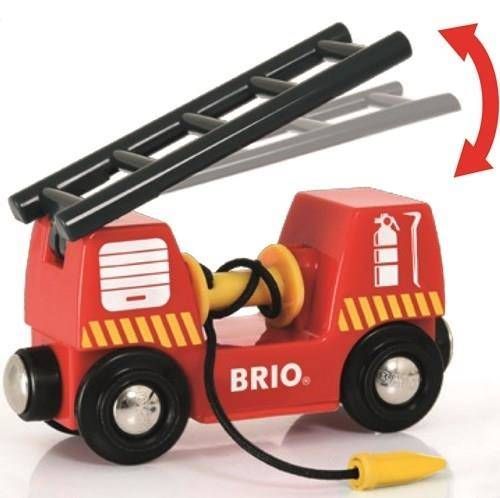 BRIO World Wóz Strażacki na Arena.pl