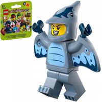 71048 - lego minifigures - miłośnik pterodaktyli w przebraniu