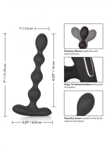 Eclipse Slender Beads Black na Arena.pl