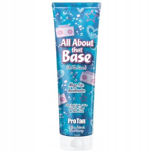 ProTan ALL ABOUT BASE PRZYSPIESZACZ DO OPALANIA! na Arena.pl