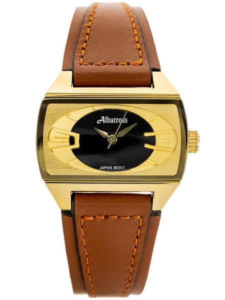 ZEGAREK DAMSKI ALBATROSS ABAA41 (za548c) zdjęcie 1