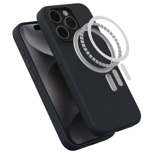 ETUI MAGNETYCZNE DO IPHONE 15 PRO SPACECASE PURE MAG CASE DO MAGSAFE na Arena.pl