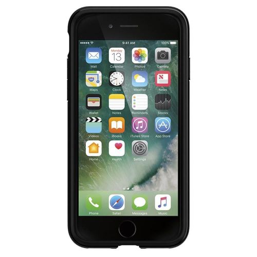 SPIGEN RUGGED ARMOR IPHONE 7/8 BLACK na Arena.pl