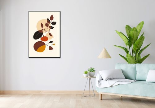 Plakat 68x101cm Nastrój Upadku na Arena.pl
