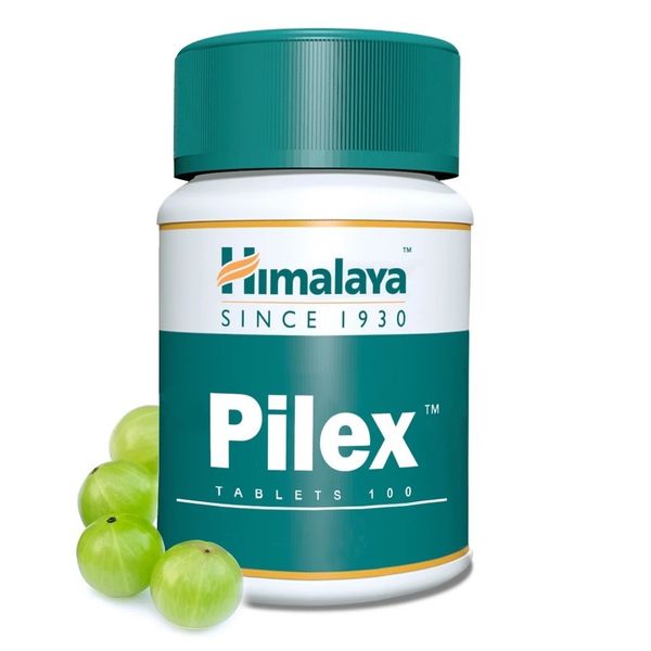 HIMALAYA Pilex (100 tabl.) zdjęcie 1