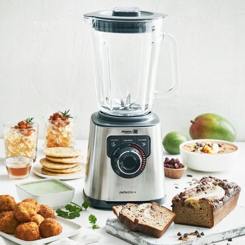 Blender kielichowy szklany TEFAL Perfect Mix+ BL811D 1200W na Arena.pl