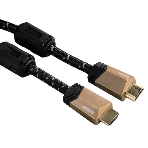 Hama KABEL HDMI - HDMI 4K UltraHD 5M PROCLASS na Arena.pl