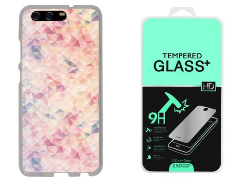 HUAWEI P10 | Etui smartfon CASE + Szkło na Arena.pl