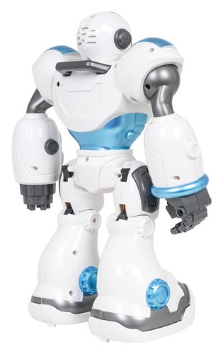 Wielofunkcyjny Robot U-Ictory Niebieski na Arena.pl