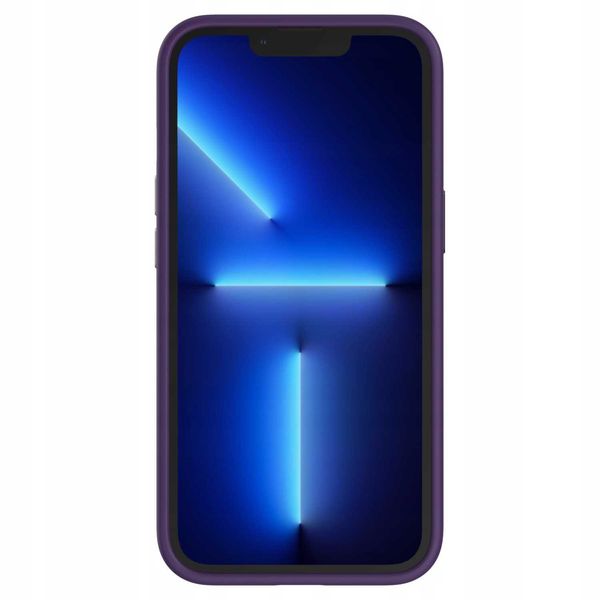 Spacecase Hybrid Mag Iphone 13 Pro Purple zdjęcie 6