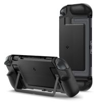 Etui SPIGEN Dual Grip DO Nintendo Switch 2 Ergonomiczny Uchwyt Czarny