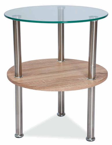 BAREK - STOLIK IVET 50x50x55 na Arena.pl