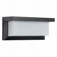 Lampa elewacyjna LED zewnętrzna kinkiet ogrodowy