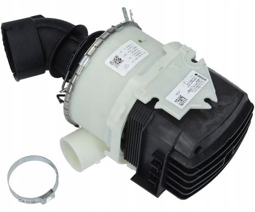 POMPA MYJĄCA Z GRZAŁKĄ DO ZMYWARKI BEKO DIN28431 1752480100 oryginał na Arena.pl