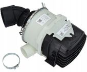 POMPA MYJĄCA Z GRZAŁKĄ DO ZMYWARKI BEKO DIN28431 1752480100 oryginał