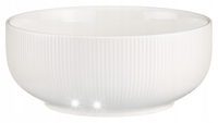 Verlo Metro MIska 20cm Biała porcelanowa
