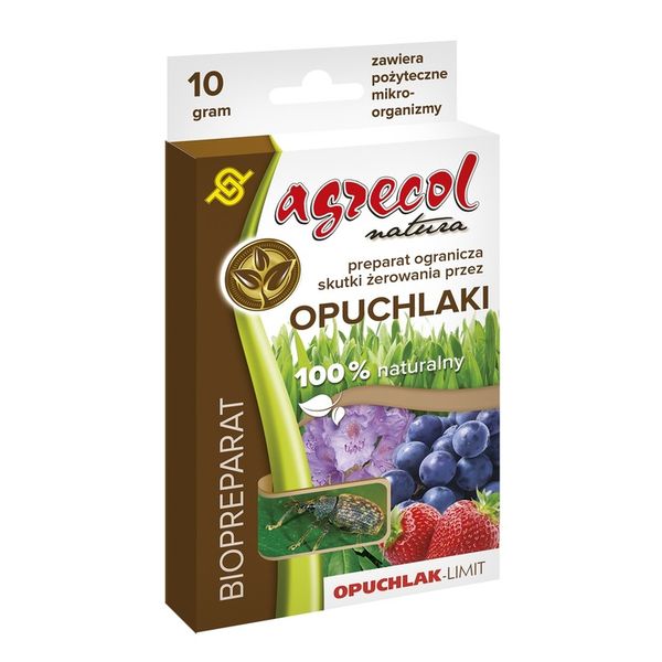 Agrecol GRAMMINI-LIMIT 10 g 394 zdjęcie 5