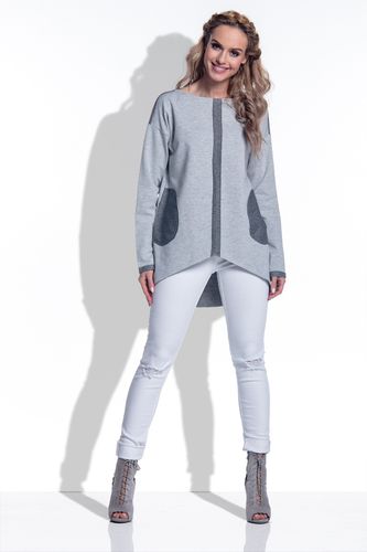 Bluza I176 Pudrowy Róż M na Arena.pl