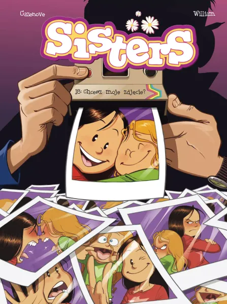 Sisters. Chcesz moje zdjęcie? Tom 18 zdjęcie 1