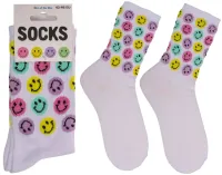 Kolorowe Szczęśliwe Skarpetki Be Happy - rozmiar 42-46