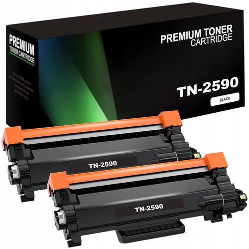 TONERY DO BROTHER MFC-L2862DW DCP-L2622DW DCP-L2600D HL-L2442DW TN-2590 XL na Arena.pl