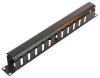 MicroConnect Cable Management 19" 1U