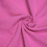 Róż Pastelowy - Muślin - 100% bawełna 130g/m2