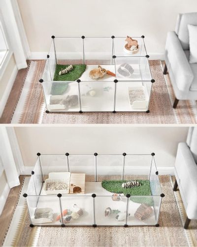 Zagroda dla zwierząt - LPC001W01 na Arena.pl